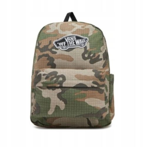 Vans Old Skool Classic Backpack in Camo VN000H4YLVB1