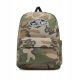 Vans Old Skool Classic Backpack in Camo VN000H4YLVB1