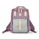  Himawari® Stylish Waterproof Nylon Backpack – Fits A4, Multi-Purpose for School and Work