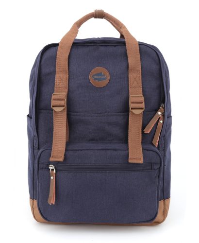 Himawari® Spacious 15.6" Laptop Urban Backpack with Multiple Pockets