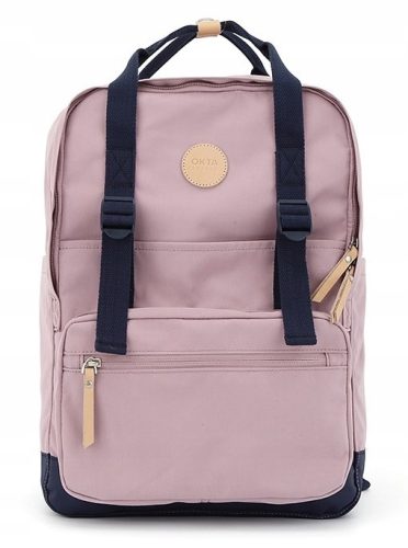 Himawari Large Women's Urban and Travel Backpack for 15.6" Laptops