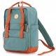Himawari Large Urban Sports Backpack for School & Laptop - Durable and Waterproof