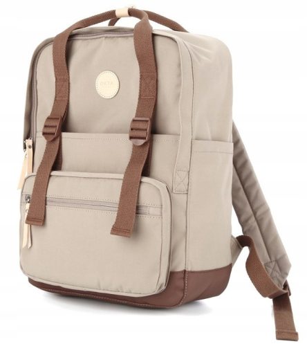 Himawari Large Urban Laptop Backpack with Compartments for Women