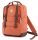Women's Himawari Large Youth School Backpack with Laptop Compartment - Pumpkin