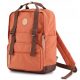 Women's Himawari Large Youth School Backpack with Laptop Compartment - Pumpkin