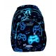 Astrabag Go Playing 3-Compartment Backpack - Spacious and Ergonomic