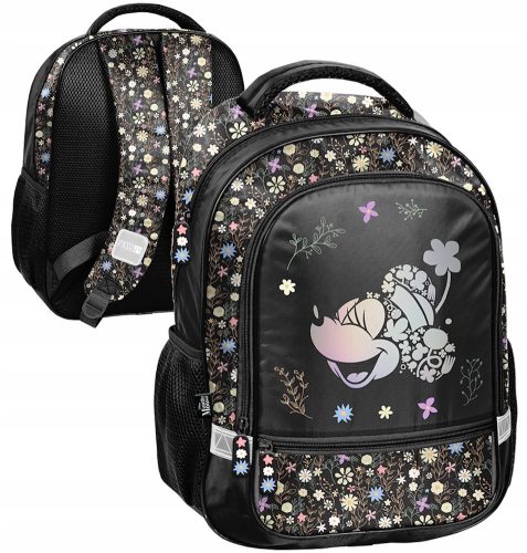 Disney Minnie Mouse School Backpack DM25RR-260 – New 2025 Collection