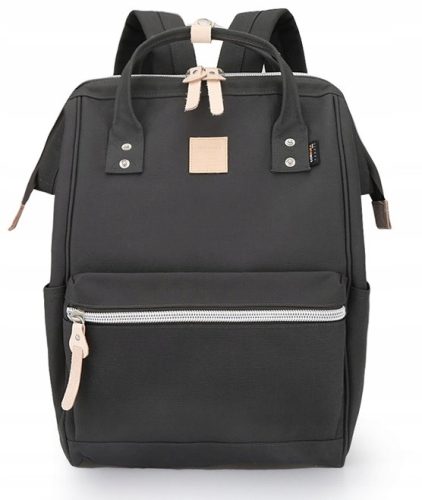 Himawari Stylish Multifunctional City Backpack with Laptop Compartment