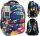 Large Youth Backpack B19 - 25L Capacity with Multiple Compartments