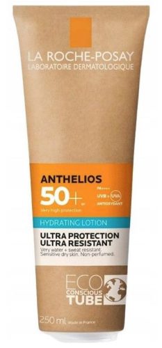 La Roche-Posay Anthelios Eco Tube SPF50+ Family Sunscreen Milk, 250ml