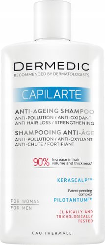 Dermedic Capilarte Anti-Aging Hair Growth Shampoo 300ml