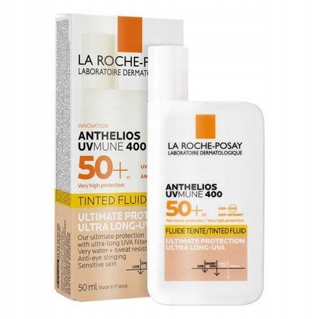 La Roche-Posay Anthelios Dermo-Pediatrics UVmune SPF50+ Sunscreen Spray for Kids, 200ml