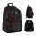 Hot Wheels HW25-585M Stylish & Ergonomic School Backpack for Boys