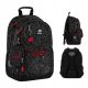 Hot Wheels HW25-585M Stylish & Ergonomic School Backpack for Boys