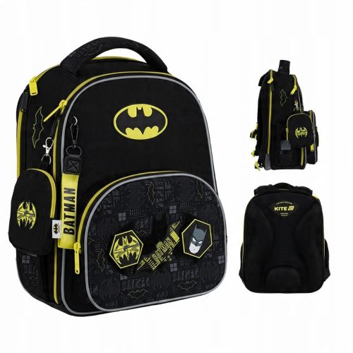 Stylish and Durable Kite School Backpack DC25-556M for Boys