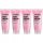 SWEDERM HUDSALVA Hand Cream with Vitamin E, Deeply Nourishing 4-Pack Set