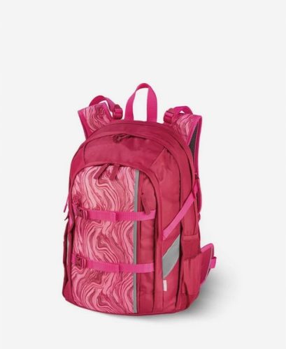 Topmove 22L Adjustable School Backpack - Ergonomic and Reflective