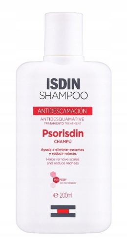 ISDIN PsorISDIN Anti-Dandruff Shampoo for Psoriasis, 400 ml