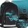 Starpak 3-Piece School Set with Backpack, Shoe Bag, and Pencil Case