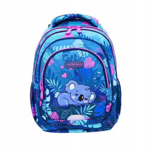 Astrabag Sweet Koala AB330 Backpack - Fun, Durable & Organized Carrying Solution