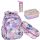 White Bunny 4-in-1 School Backpack Set for Grades 1-3 by Coolpack
