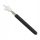 Black Portable Telescopic Teacher's Hand Pointer for Whiteboards and Presentations