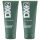 DX2 Men's Deep Cleansing Shampoo Twin Pack with Activated Charcoal