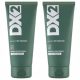 DX2 Men's Deep Cleansing Shampoo Twin Pack with Activated Charcoal