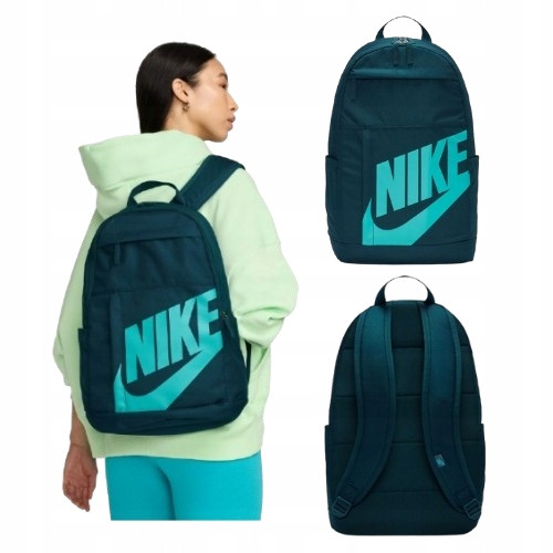Nike Elemental Backpack DD0559-478: Eco-friendly and Spacious Design