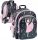 Elegant Ballet Dancer School Backpack - Lightweight and Ergonomic Design
