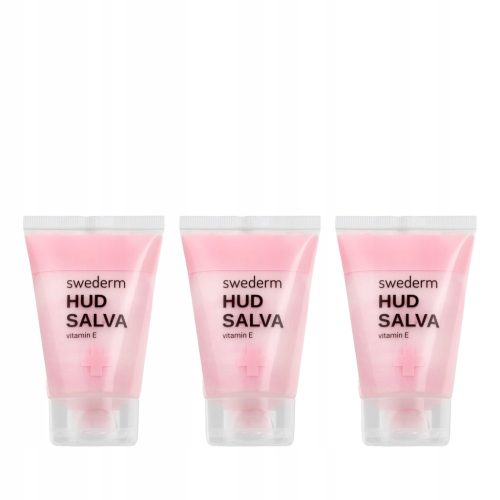 Swederm Hudsalva 50 ml - Intensive Hand and Dry Skin Cream with Vitamin E