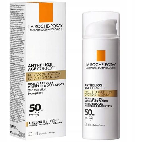 Hydrating SPF50 Sunscreen with Hyaluronic Acid & Niacinamide for Enhanced Skin Protection