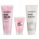 Swederm Hudsalva Vitamin E & Sensitive Skin Care Set (150ml Total +100ml)