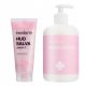 Swederm Skin Care Set: Vitamin E Ointment & Body Hand Lotion Duo