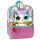 Dazzling Lilac LOL Backpack with Glitter Pocket and Bottle Holder