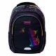 HEAD Golden Effect Rainbow Kitty Backpack - Colorful & Ergonomic Design