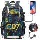 Durable Backpack with USB Port in Various Designs