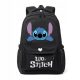 Large Stitch-Themed School Backpack for School, Trips, or Holidays