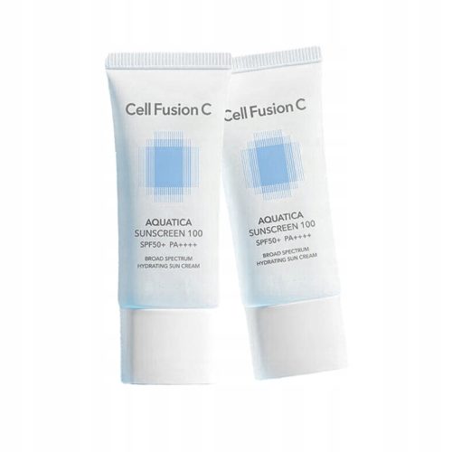 Hydrating Sun Protection Cream SPF 50+/PA++++ with Triple Hyaluronic Acid, 35ml + 20ml