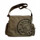 My Neighbor Totoro Themed High-Capacity Women's Canvas Shoulder Bag