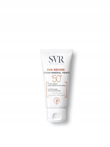 OPISSVR Sun Secure Tinted Mineral Cream SPF 50+ for Dry Skin