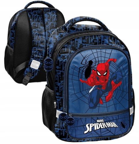2025 Marvel Spider-Man School Backpack - Spacious & Ergonomic Design