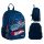 Lightweight & Durable Kite Boy's Preschool Backpack HW25-2735XS