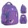 Pink Kite LP25-763S Lightweight & Ergonomic School Backpack for Girls