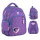 Pink Kite LP25-763S Lightweight & Ergonomic School Backpack for Girls