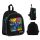 Kite Kids HW25-538XXS Toddler Backpack for Girls - Lightweight and Durable