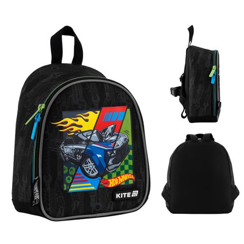 Kite Kids HW25-538XXS Toddler Backpack for Girls - Lightweight and Durable