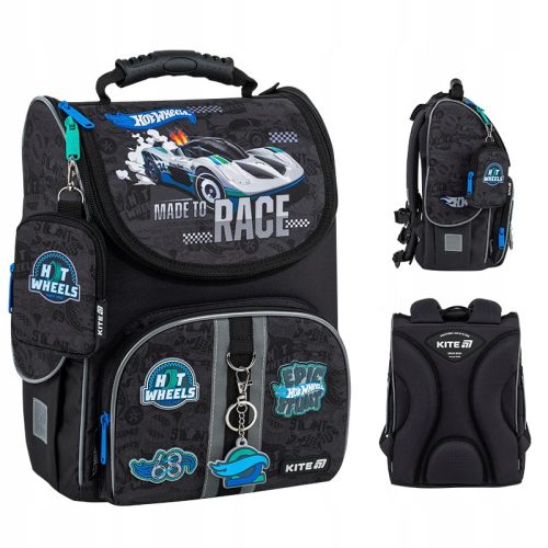Stylish and Ergonomic Kite HW25-501S Backpack for First Graders