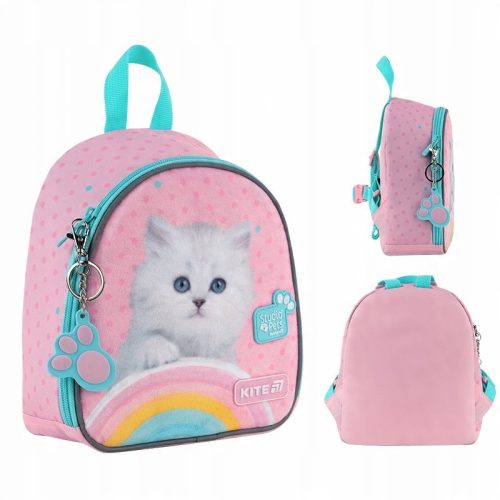 Lightweight and Durable Kite Kids Backpack for Toddler Girls, Model SP25-538XXS