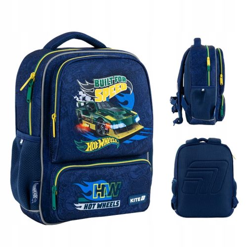 Lightweight & Spacious Kite HW25-559XS Backpack for Boys Aged 4-7